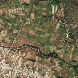 Arani map(satellite map)