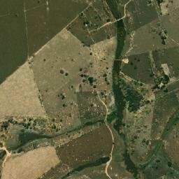 Lajedão map(satellite map)