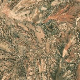 Provincia Gualberto Villarroel map(satellite map)