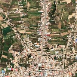 Cliza map(satellite map)