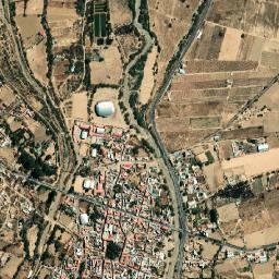 Tarata map(satellite map)