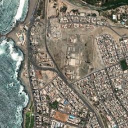 Ilo map(satellite map)
