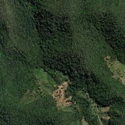 Ladainha map(satellite map)