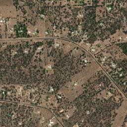 Millstream map(satellite map)