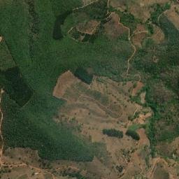 Setubinha map(satellite map)