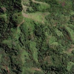 Ba Province map(satellite map)