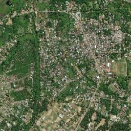 Mahavelona map(satellite map)