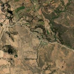 Totora map(satellite map)