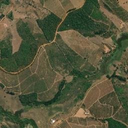 Angelândia map(satellite map)