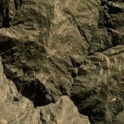 Provincia Arque map(satellite map)