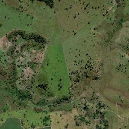 Serra dos Aimorés map(satellite map)
