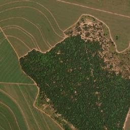 Alto Taquari map(satellite map)