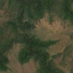 Guarda-Mor map(satellite map)