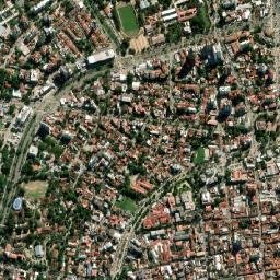 German Busch map(satellite map)