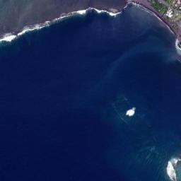 Satellite view of Maoti papara