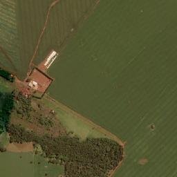 Joviânia map(satellite map)