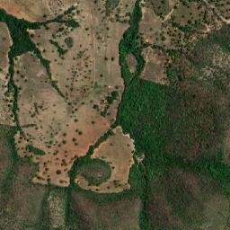 Vazante map(satellite map)