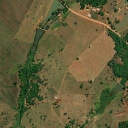 Morrinhos map(satellite map)
