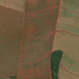 Santa Helena de Goiás map(satellite map)