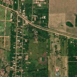 Cotoca map(satellite map)