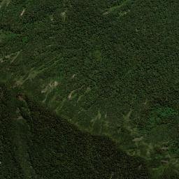 Provincia Manuel María Caballero map(satellite map)