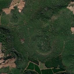 Aricanduva map(satellite map)