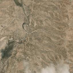 Curahuara de Carangas map(satellite map)