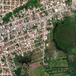 Posto da Mata map(satellite map)