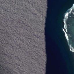 Satellite view of Cloudbreak