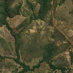 Lassance map(satellite map)