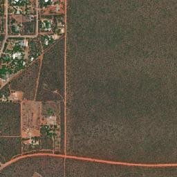 Bilingurr map(satellite map)