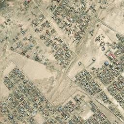 Provincia Cercado map(satellite map)