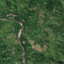 Toamasina II map(satellite map)