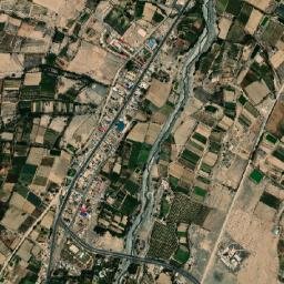 Calana map(satellite map)