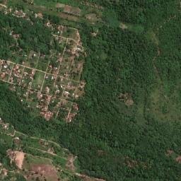 Santa Rita map(satellite map)