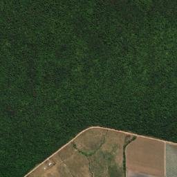 Cassowary Coast map(satellite map)