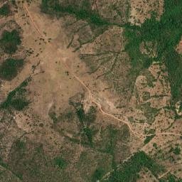 Marzagão map(satellite map)