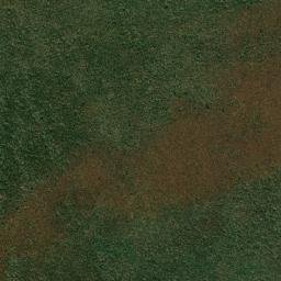 Provincia Chiquitos map(satellite map)