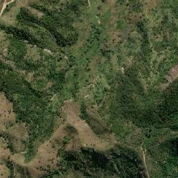 Franciscópolis map(satellite map)