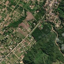 Limoncito map(satellite map)