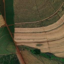 Maurilândia map(satellite map)
