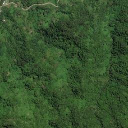 Namosi Province map(satellite map)