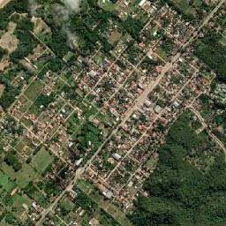 Jorochito map(satellite map)