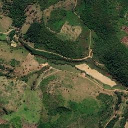 São Sebastião do Maranhão map(satellite map)