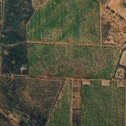 Chakari map(satellite map)