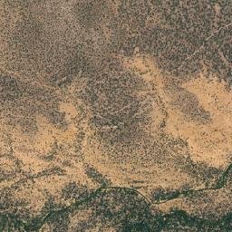 Burke map(satellite map)