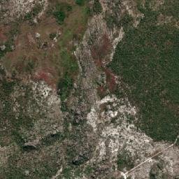 São Gonçalo do Rio Preto map(satellite map)