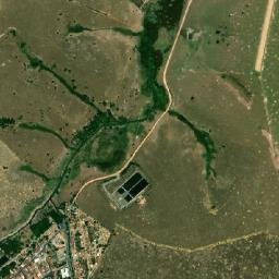 Mucurici map(satellite map)