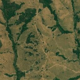 Nova Aurora map(satellite map)
