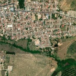 Montanha map(satellite map)